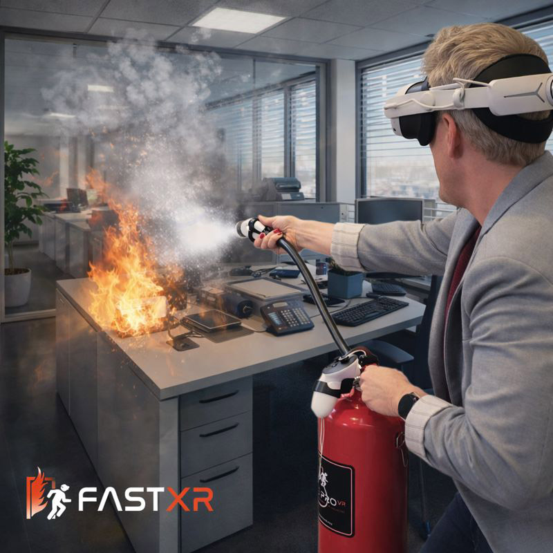 FAST XR Training - Kantoor